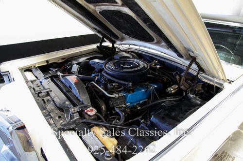 1969 Lincoln Continental Mark III, 2 OWNER CALI ORIG CAR, 460CI, AUTO TRANS., image 48