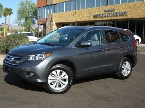 2014 honda cr-v ex-l awd leather moonroof rear camera bluetooth best buy