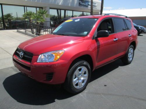 11 red 2.5l 4-cylinder automatic miles:39k suv one owner