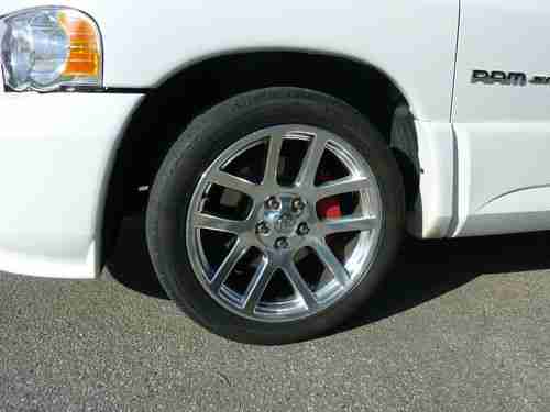 2005 Dodge Ram SRT 10 Low Miles Viper, image 3