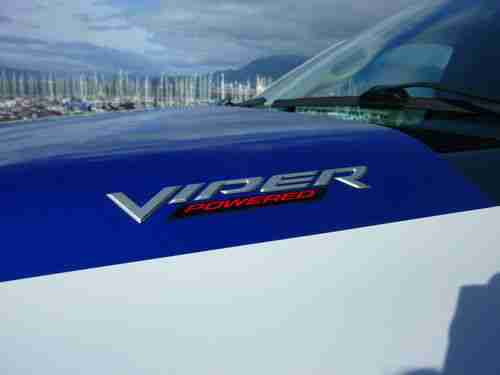 2005 Dodge Ram SRT 10 Low Miles Viper, image 4