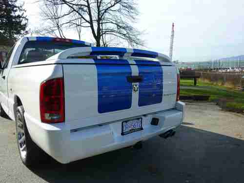 2005 Dodge Ram SRT 10 Low Miles Viper, image 5