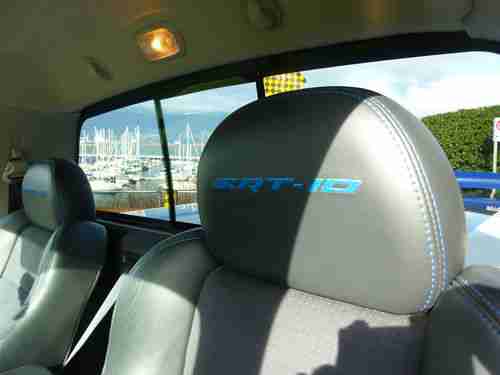 2005 Dodge Ram SRT 10 Low Miles Viper, image 13