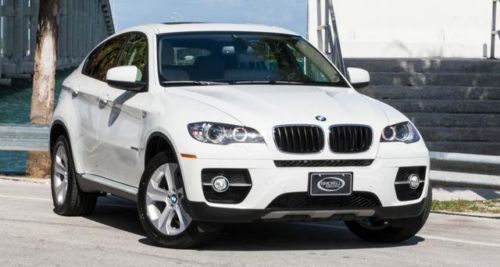 2012 bmw x6 xdrive35i