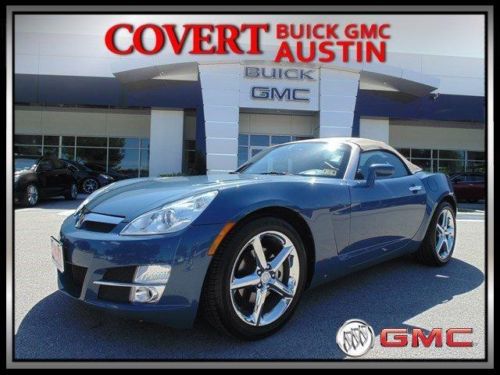 2008 saturn sky