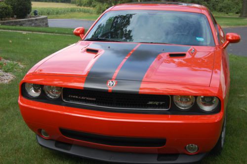 2008 DODGE CHALLENGER SRT8 LIMITED EDITION 5469-6400 1 OWNER ONLY 271 MILES!!!, US $31,500.00, image 2