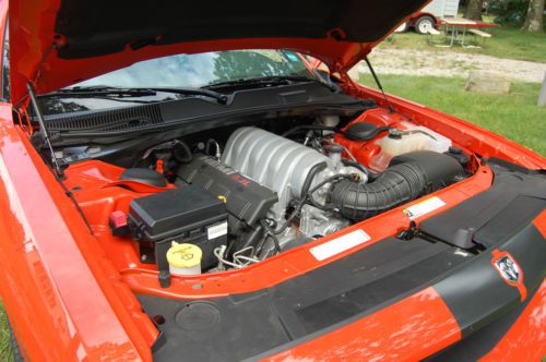 2008 DODGE CHALLENGER SRT8 LIMITED EDITION 5469-6400 1 OWNER ONLY 271 MILES!!!, US $31,500.00, image 7