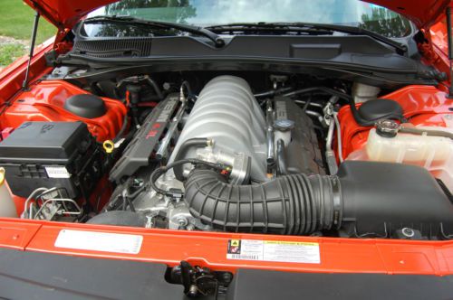 2008 DODGE CHALLENGER SRT8 LIMITED EDITION 5469-6400 1 OWNER ONLY 271 MILES!!!, US $31,500.00, image 8