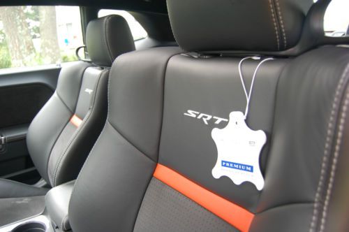 2008 DODGE CHALLENGER SRT8 LIMITED EDITION 5469-6400 1 OWNER ONLY 271 MILES!!!, US $31,500.00, image 9