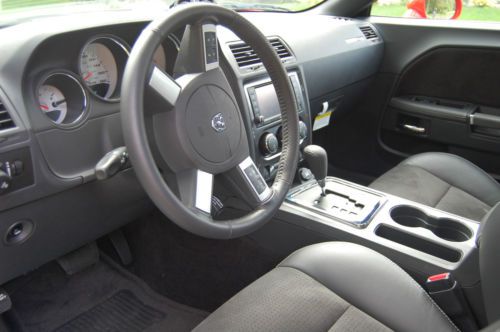 2008 DODGE CHALLENGER SRT8 LIMITED EDITION 5469-6400 1 OWNER ONLY 271 MILES!!!, US $31,500.00, image 10