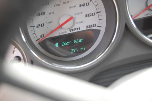 2008 DODGE CHALLENGER SRT8 LIMITED EDITION 5469-6400 1 OWNER ONLY 271 MILES!!!, US $31,500.00, image 12