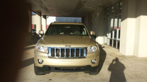 2012 jeep grand cherokee