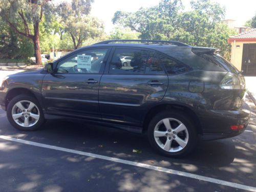 2004 lexus rx330 base sport utility 4-door 3.3l