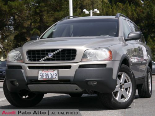 2004 volvo xc90 2.5t turbo 110k mil - public wholesale -