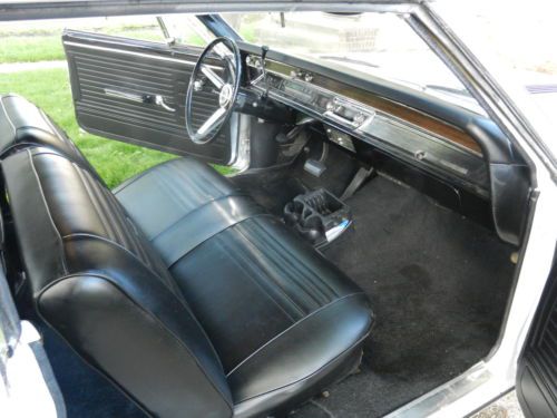 1967 chevelle ss malibu chevelle  &#034; no reserve&#034;
