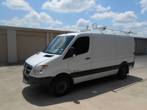 2007 dodge 2500 sprinter cargo van