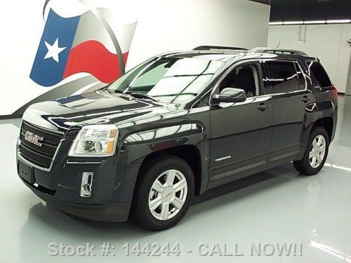 2014 gmc terrain sle rear cam pioneer audio alloys 12k texas direct auto