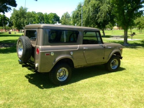 1970 International Scout, Jeep, Bronco, Range Rover, Land Cruiser,, US $18,500.00, image 5