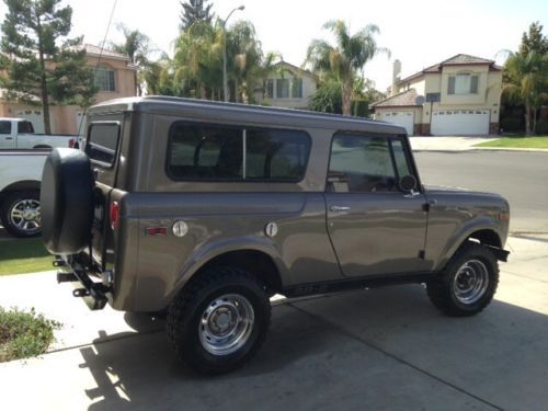 1970 International Scout, Jeep, Bronco, Range Rover, Land Cruiser,, US $18,500.00, image 6