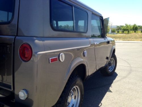 1970 International Scout, Jeep, Bronco, Range Rover, Land Cruiser,, US $18,500.00, image 8