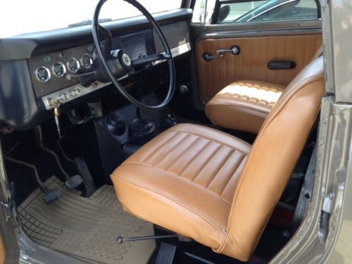 1970 International Scout, Jeep, Bronco, Range Rover, Land Cruiser,, US $18,500.00, image 9