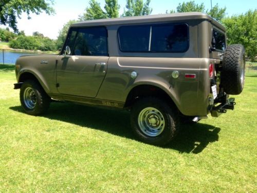 1970 International Scout, Jeep, Bronco, Range Rover, Land Cruiser,, US $18,500.00, image 14