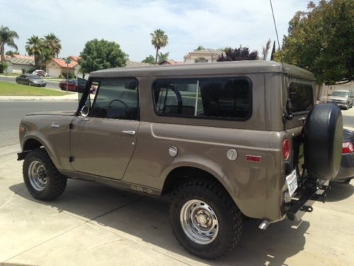 1970 International Scout, Jeep, Bronco, Range Rover, Land Cruiser,, US $18,500.00, image 16