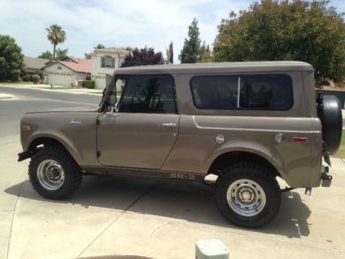 1970 International Scout, Jeep, Bronco, Range Rover, Land Cruiser,, US $18,500.00, image 17