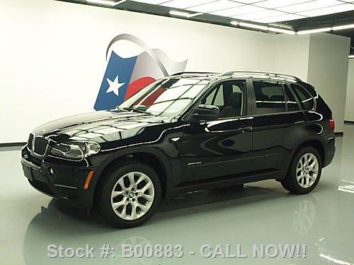 2013 bmw x5 xdrive35i prem awd turbo pano roof nav 34k texas direct auto