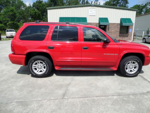 2001 Dodge Durango SLT Sport Utility 4-Door 4.7L, image 6
