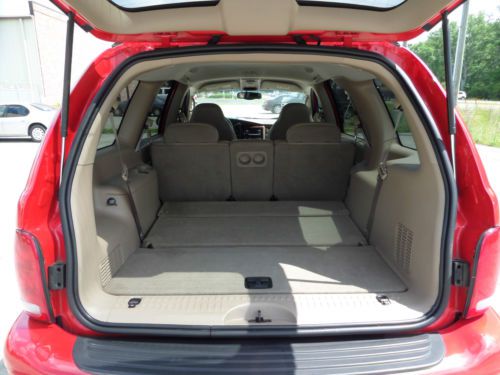 2001 Dodge Durango SLT Sport Utility 4-Door 4.7L, image 11