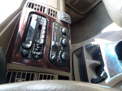 2001 Dodge Durango SLT Sport Utility 4-Door 4.7L, image 14