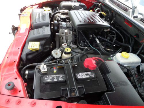 2001 Dodge Durango SLT Sport Utility 4-Door 4.7L, image 20