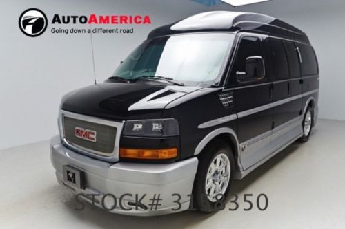 We finance! 18055 miles 2012 gmc savana explorer custom van premium