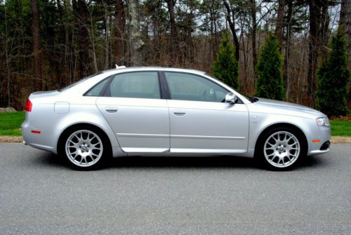 2006 audi s4 base sedan 4-door 4.2l