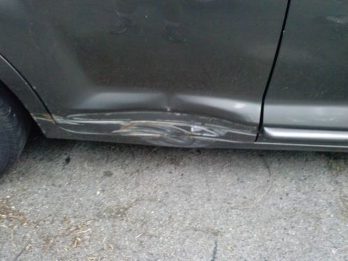 NO RESERVE  2001 Gray/Taupe Chrysler PT Cruiser, US $1,000.00, image 4