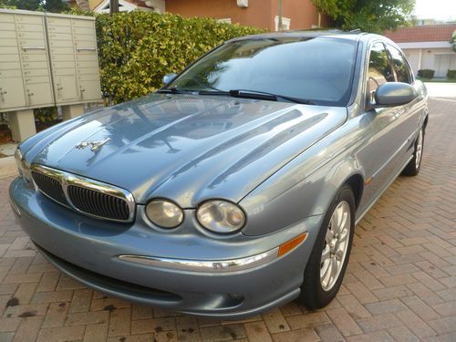 Jaguar x-type awd  2.5 great running car no reserve