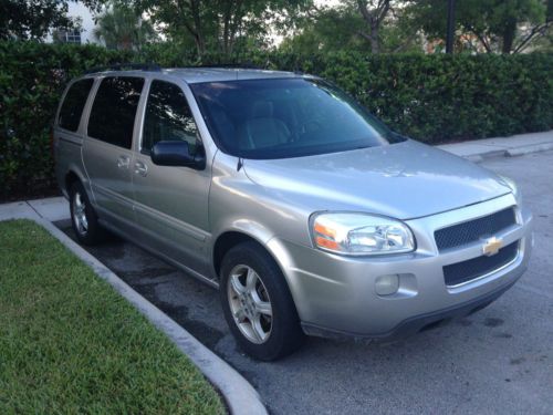 2006 Chevrolet Uplander LT Mini Passenger Van 4-Door 3.5L, US $5,495.00, image 2