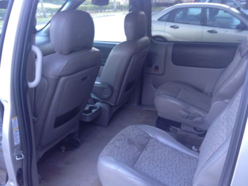 2006 Chevrolet Uplander LT Mini Passenger Van 4-Door 3.5L, US $5,495.00, image 5