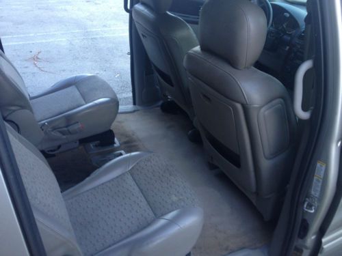 2006 Chevrolet Uplander LT Mini Passenger Van 4-Door 3.5L, US $5,495.00, image 8