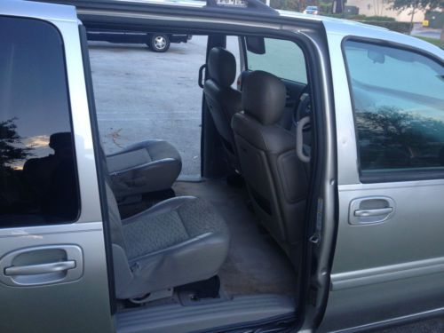 2006 Chevrolet Uplander LT Mini Passenger Van 4-Door 3.5L, US $5,495.00, image 9
