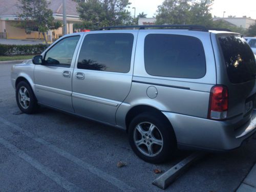 2006 Chevrolet Uplander LT Mini Passenger Van 4-Door 3.5L, US $5,495.00, image 16