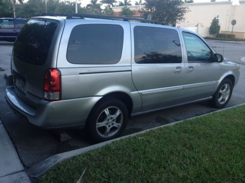 2006 Chevrolet Uplander LT Mini Passenger Van 4-Door 3.5L, US $5,495.00, image 17