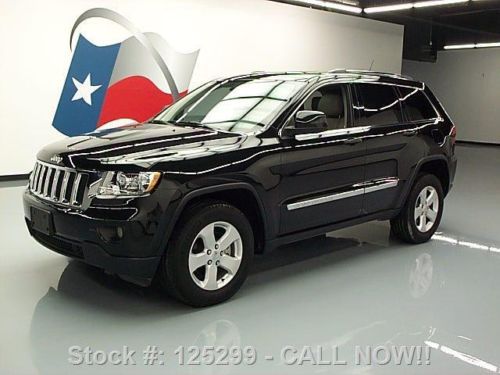 2012 jeep grand cherokee laredo sunroof navigation 21k texas direct auto