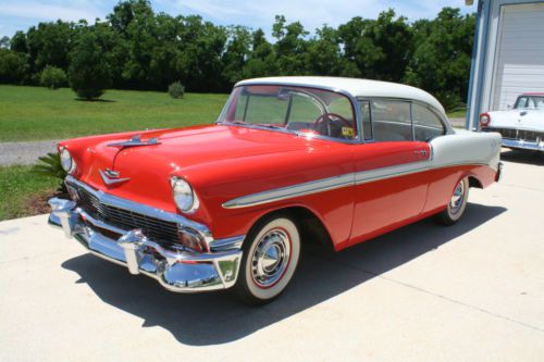 1956 chevrolet bel air