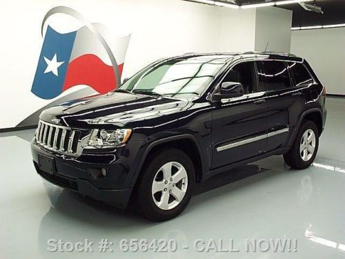 2011 jeep grand cherokee laredo 4x4 sunroof nav 21k mi texas direct auto