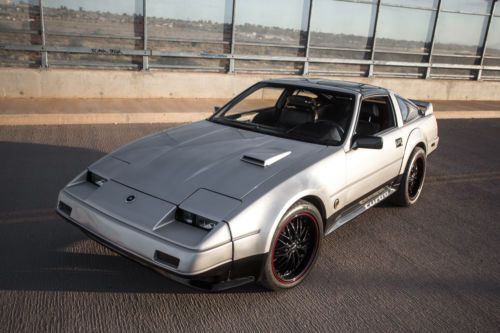 1984 nissan 300zx 300 zx turbo