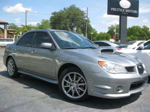 Impreza wrx sti sedan,limited,#239 of 800 built