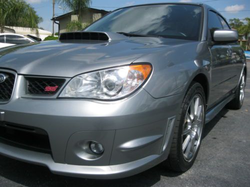 IMPREZA WRX STI SEDAN,LIMITED,#239 OF 800 BUILT, image 2