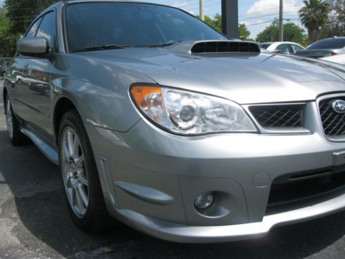 IMPREZA WRX STI SEDAN,LIMITED,#239 OF 800 BUILT, image 3